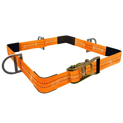 Anclaje para columnas regulable 30 cm x 30 cm – Climax