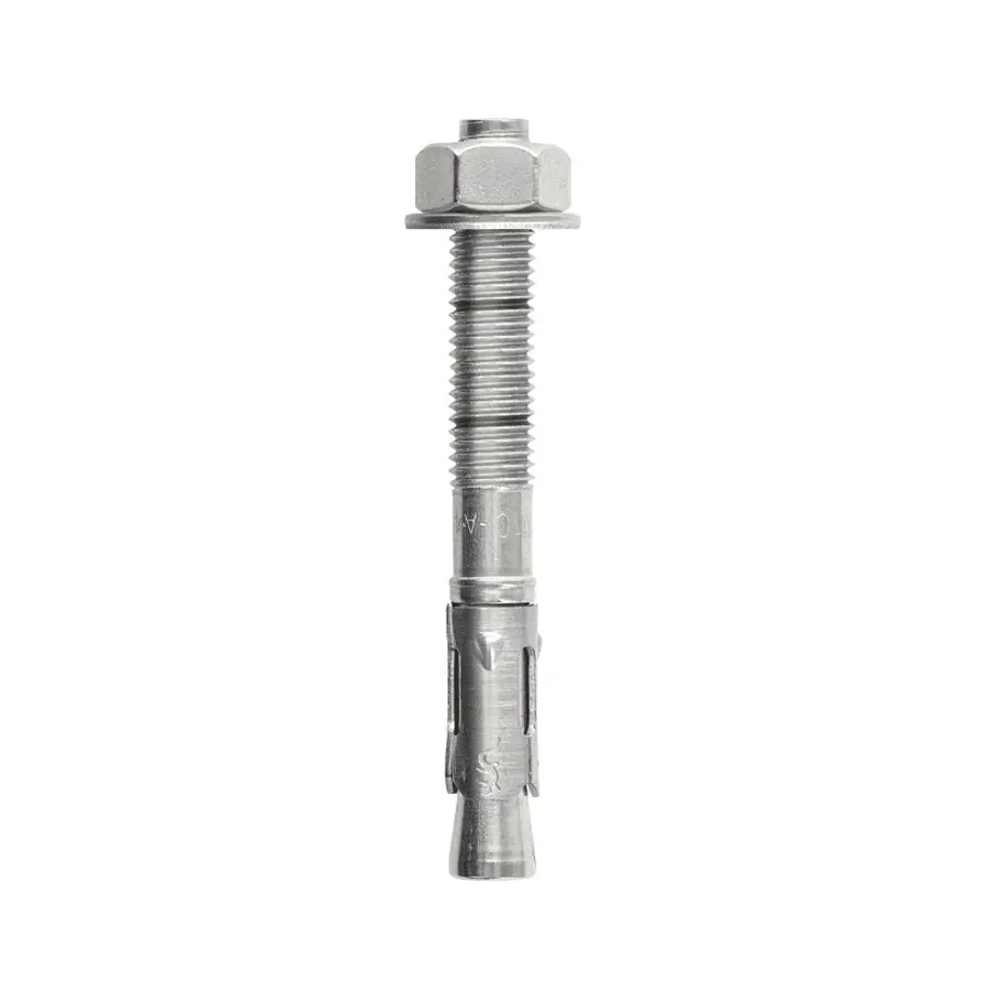 Perno Anclaje Parabolt 12 x 110mm Acero Inox 316L – Fixe