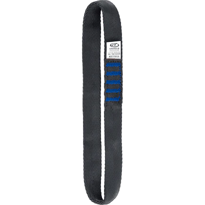 Anilla de Anclaje Plana Poliamida Loop Ankor 30 cm x 25 mm 35kN – Climbing Technology