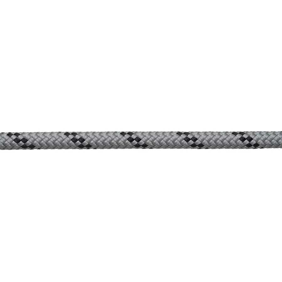 Cuerda Semi Estática KM G 11 mm NFPA gris/negro – New England Ropes
