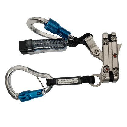 Anticaídas deslizante para riel vertical CLIMBTEC CT-02 SHE – Shesolutions
