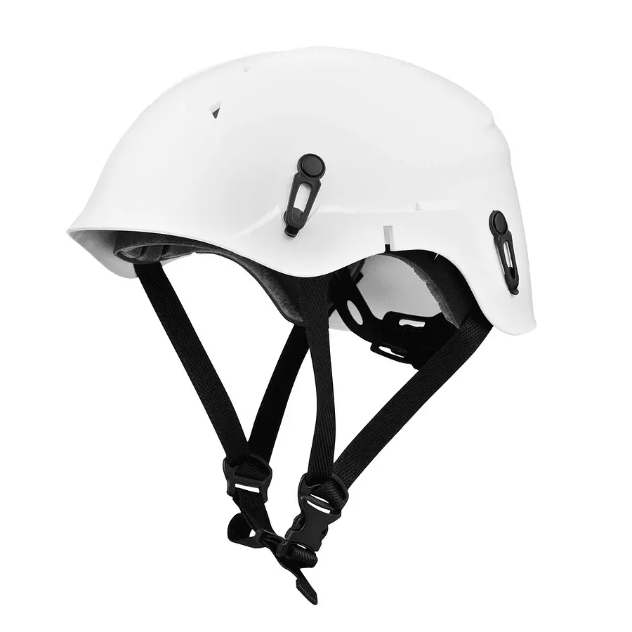 Casco Industrial Vertik Blanco – Rock Helmets