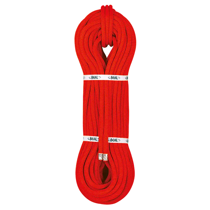 Cuerda semiestática Industrie 11,5 mm de Beal, EN 1891 tipo A