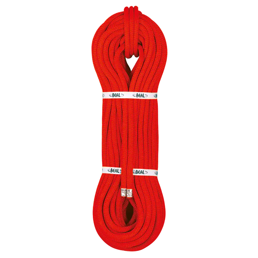 Cuerda Semi Estática Industrie 11.5 mm Roja – Beal