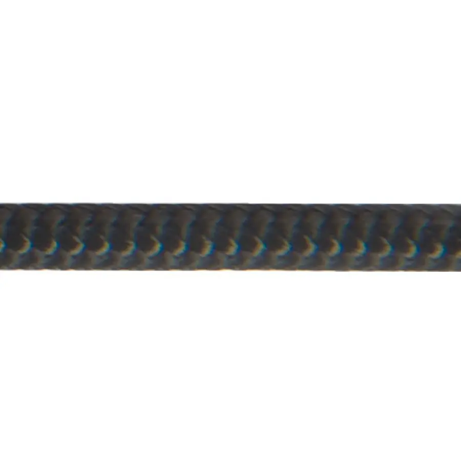 Cordín Auxiliar 7mm Negro (por metro) – Roca