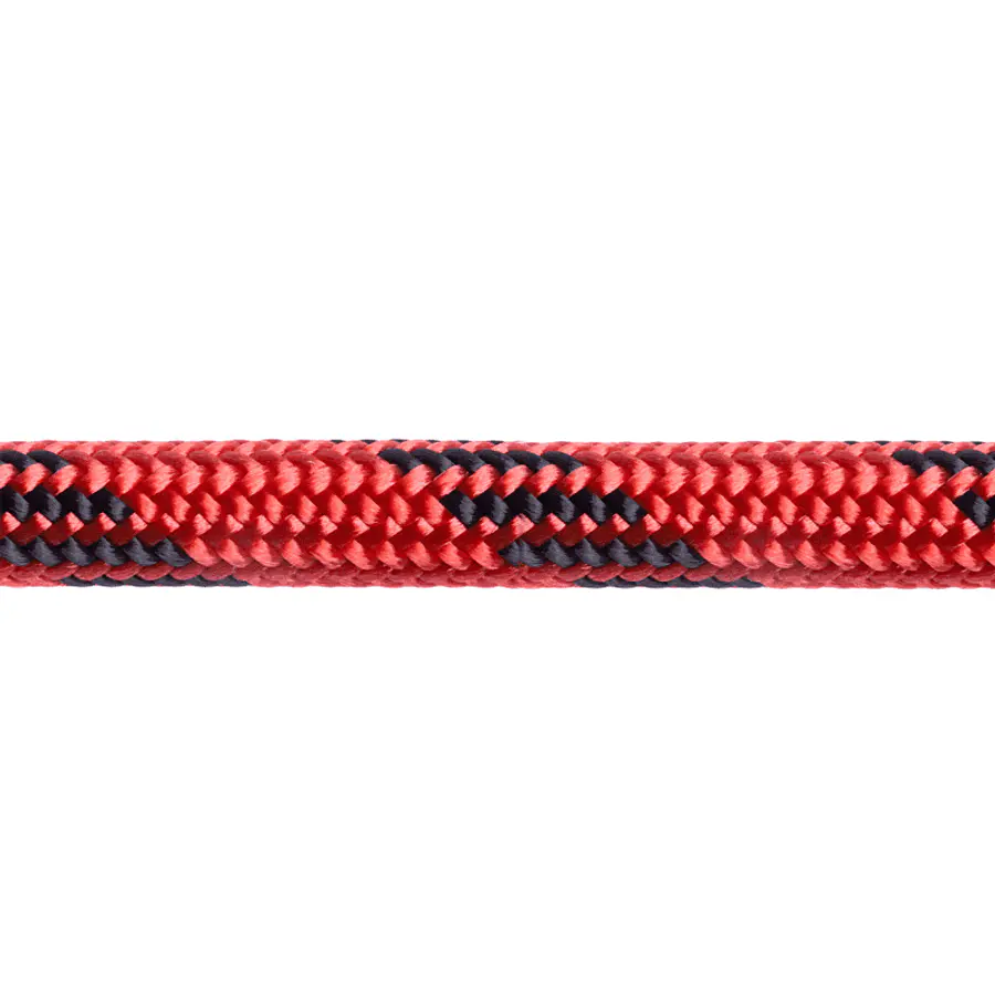 Cordín auxiliar 6mm (rojo/negro) (por metro) – Fixe