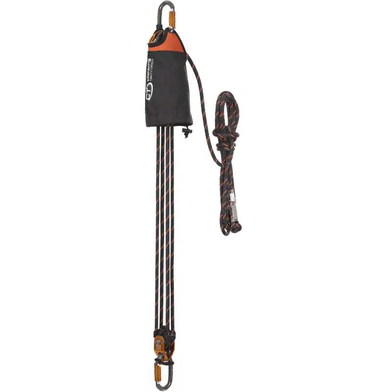 Polipasto de rescate Up You Go de 2 m de Climbing Technology