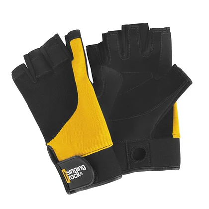 Guantes FALCONER 3/4 Singing Rock