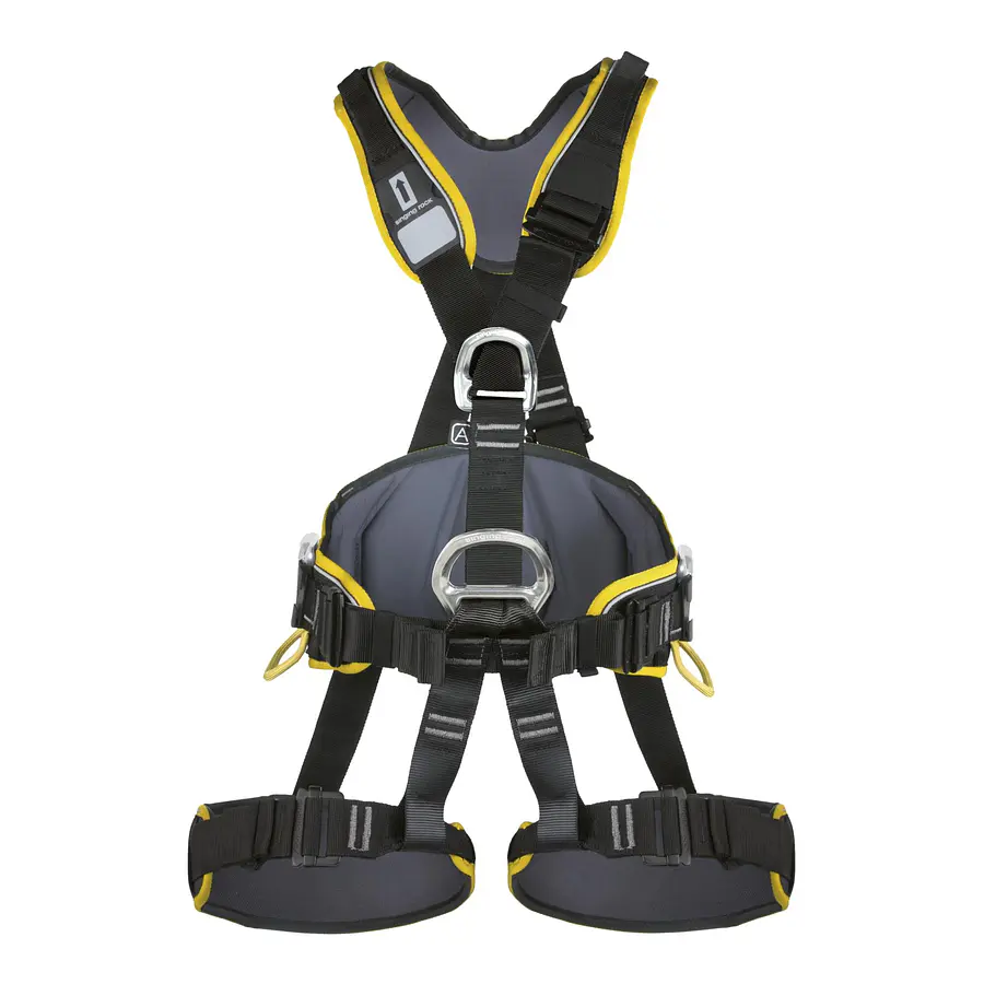 Arnés Integral Industrial Profi Worker 3D Standard – Singing Rock