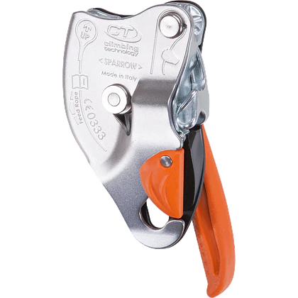 Descendedor Autofrenante Sparrow  (con antipánico) – Climbing Technology