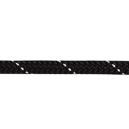 Cuerda Semi Estática Ranger 10,5 mm Negra – Roca