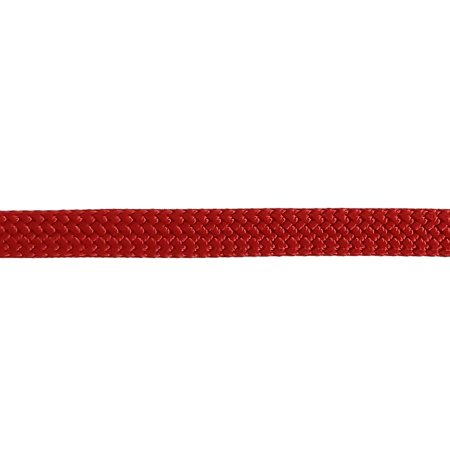 Cuerda Semi Estática PRO ROPE 10,5mm roja – Roca