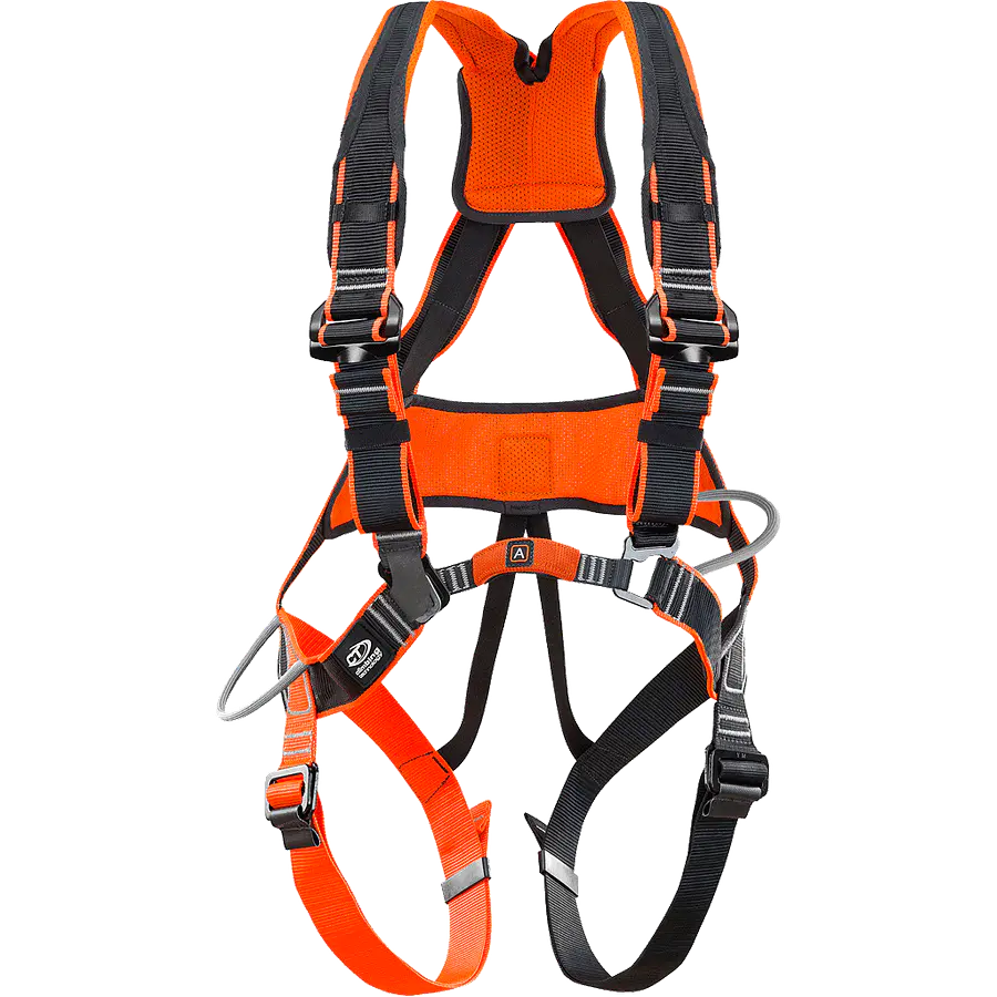 Arnés anticaídas WORK TEC L/XL – Climbing Technology