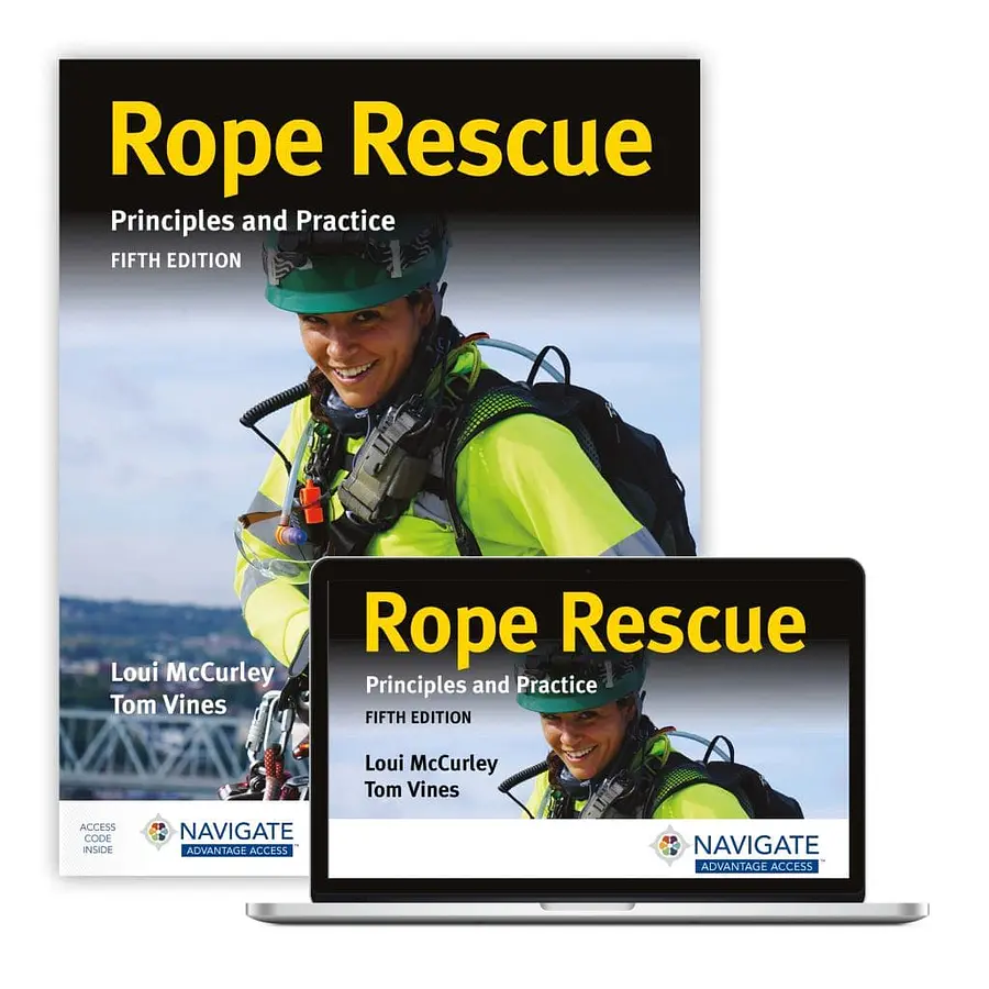 Libro ROPE RESCUE PRINCIPLES AND PRACTICE 5ta edition – PMI