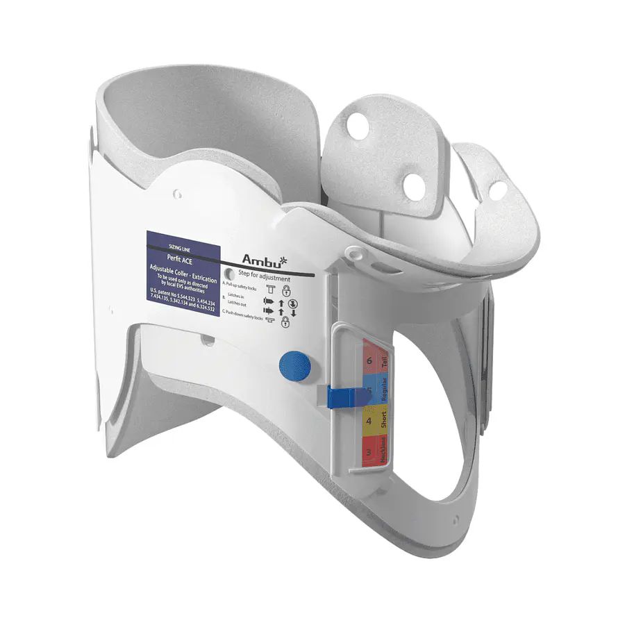 Collar ortopédico AMBU PERFIT ACE – Skedco
