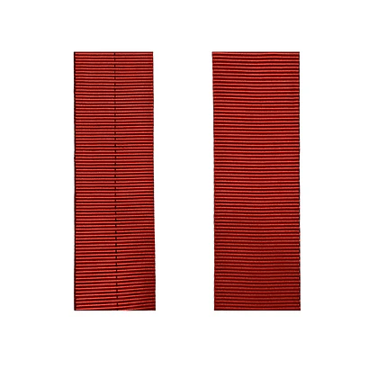 Cinta de Anclaje tubular 50 mm 31.6kN ROJO – PMI