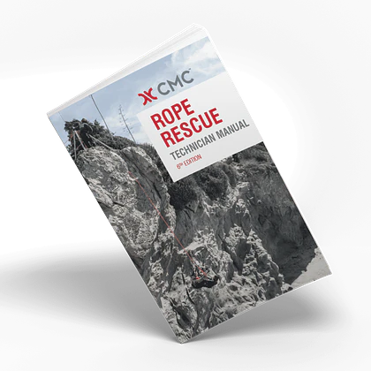 Libro ROPE RESCUE TECHNICIAN MANUAL 6ta edition CMC – CMC Rescue