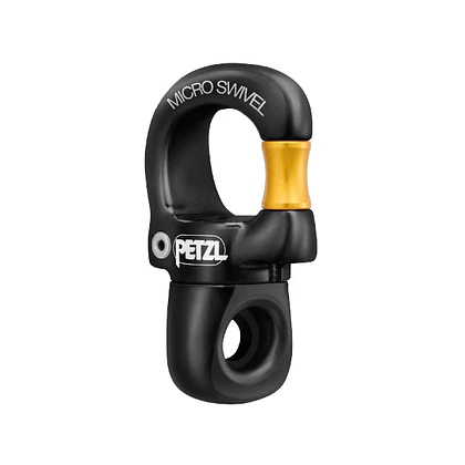 Destorcedor MICRO SWIVEL Petzl