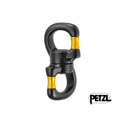 Destorcedor SWIVEL OPEN Petzl