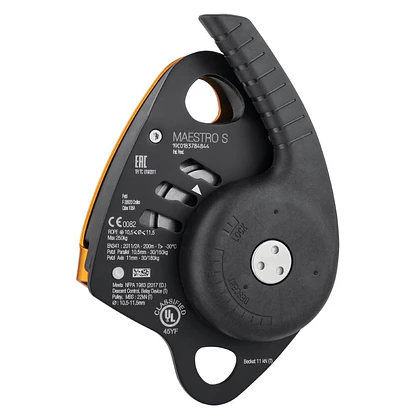 Petzl MAESTRO S
