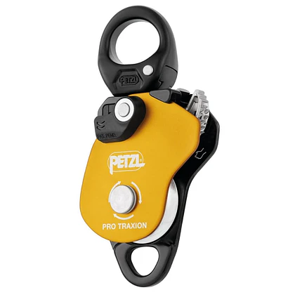 Polea PRO TRAXION Petzl