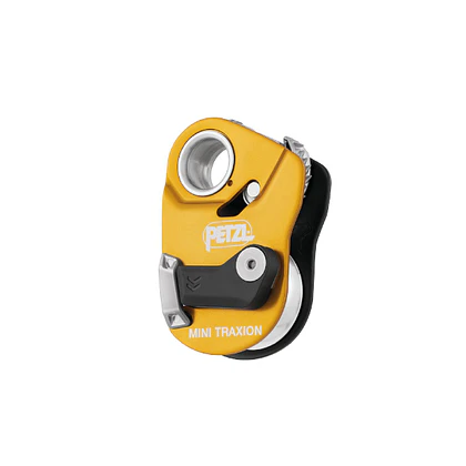 Polea MINI TRAXION Petzl