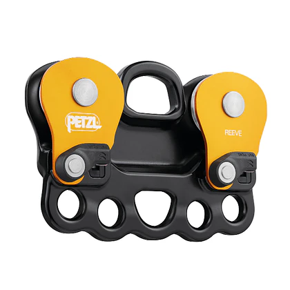 Polea de Desplazamiento REEVE Petzl