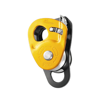 Polea JAG TRAXION Petzl