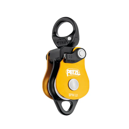 Polea SPIN L2 Petzl