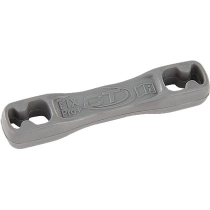 Barra FIX-PRO + para fijar mosqueton – CLIMBING TECHNOLOGY