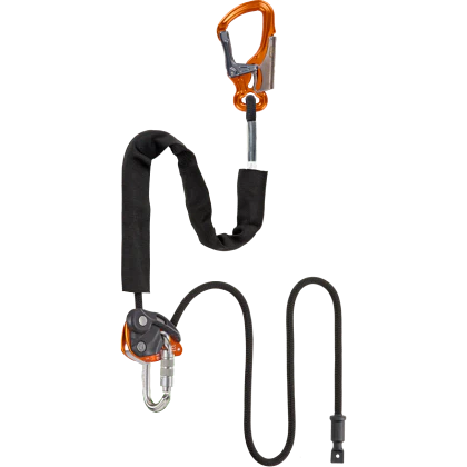 Cabo de Posicionamiento regulable – FINCH + ADVANCE 2 m con conector – Skylotec