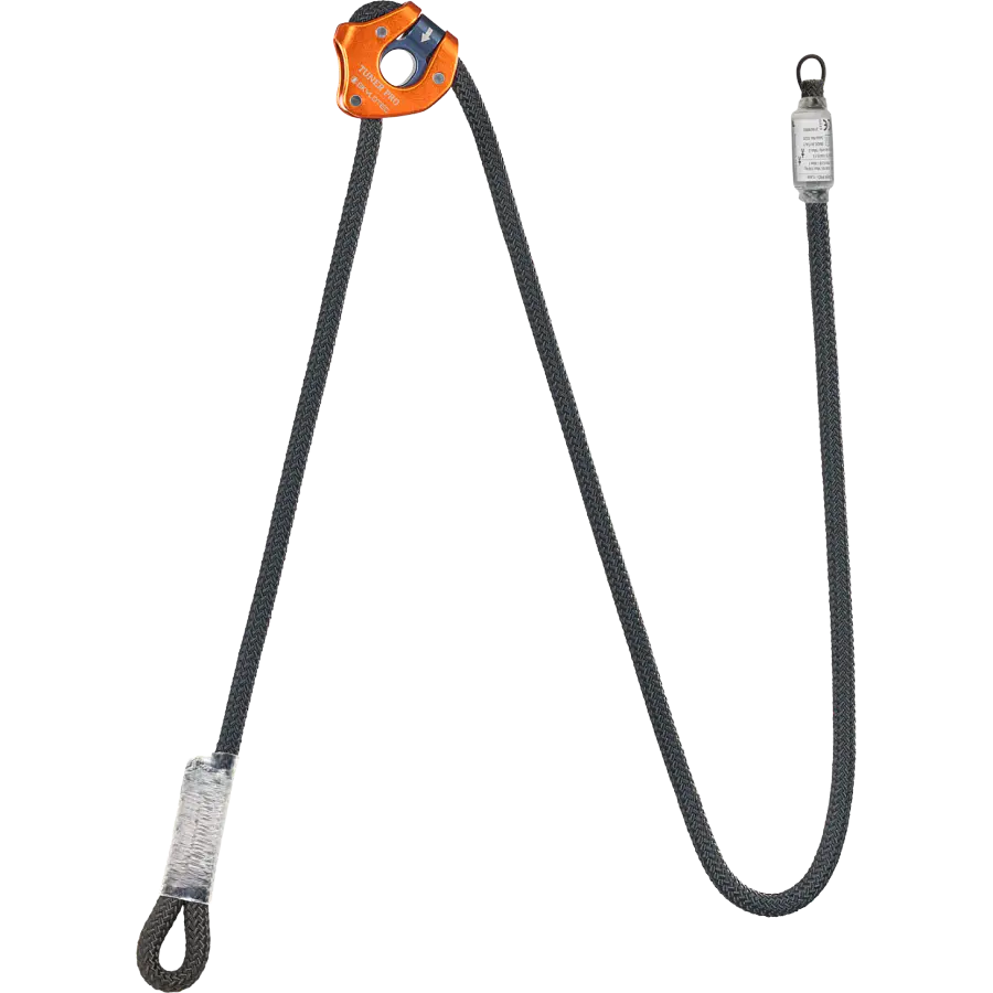 Cabo de Posicionamiento regulable simple asimetrico – TUNER PRO 1,3 mts – Skylotec