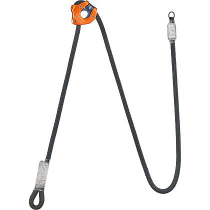 Cabo de Posicionamiento regulable simple asimetrico – TUNER PRO 2 mts – Skylotec