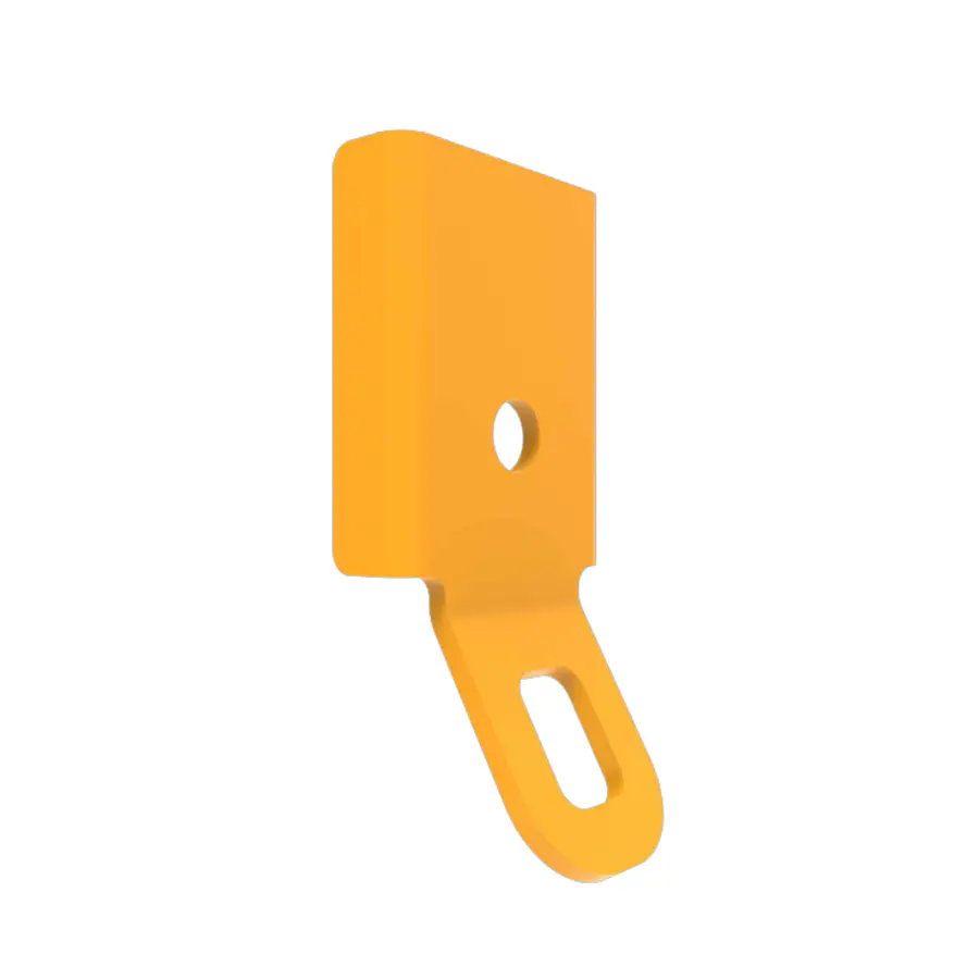 Anclaje de acero para escalera, 1 peldaño WTL-A1 para 1 persona (15kN) – 3S Lift