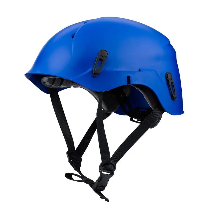 Casco Industrial Vertik Azul – Rock Helmets