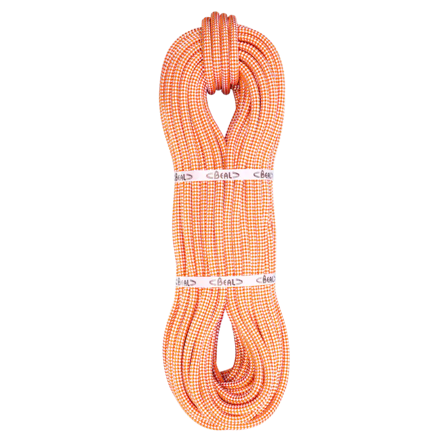 Cuerda Semi Estática Industrie 11 mm Naranja – Beal