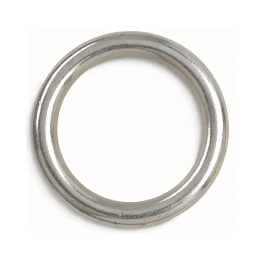 Aro Acero STEEL O-RING 44,5kN 1/2″ – CMC Rescue