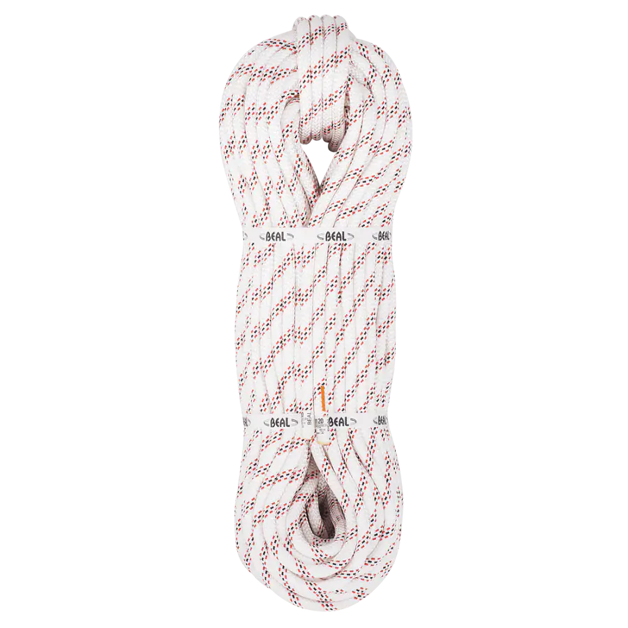 Cuerda Semi Estática Industrie 11.5 mm Blanca – Beal
