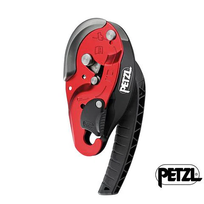 Descendedor Autofrenante I’D® L (con antipánico)  – Petzl