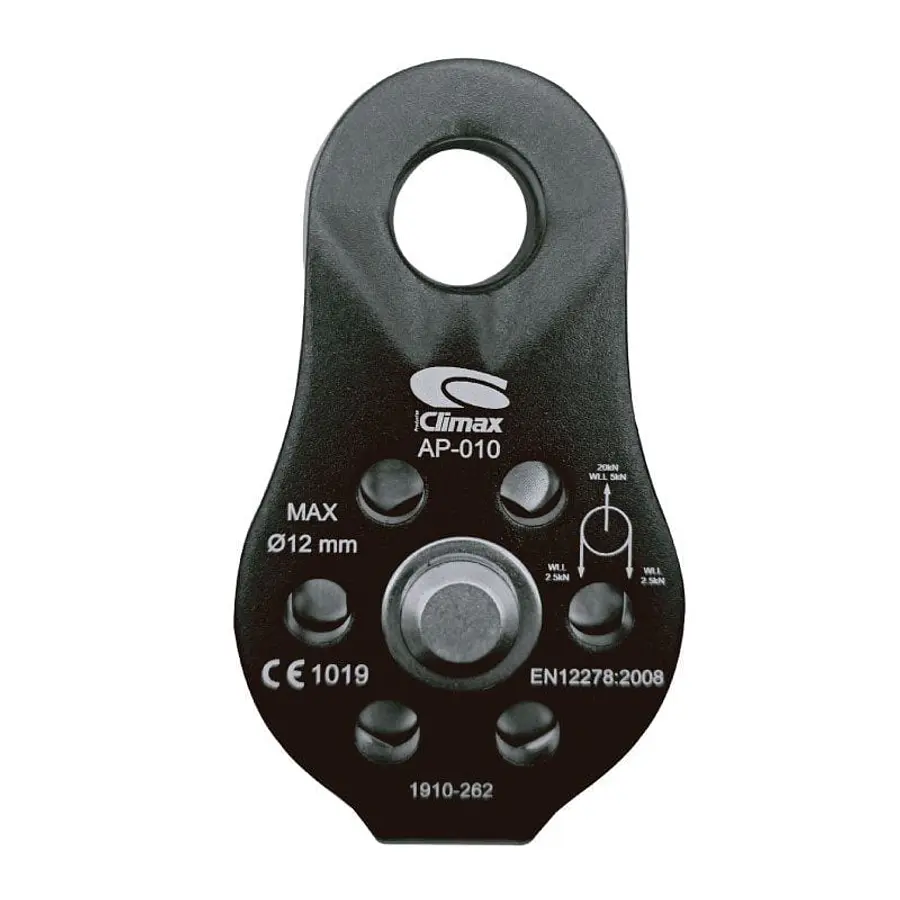 Polea Simple AP-010 – Climax