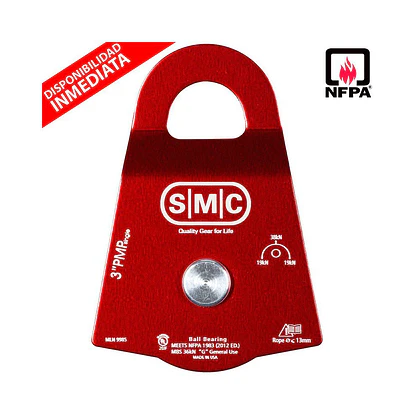 Polea Simple PMP 3 (NFPA) – SMC