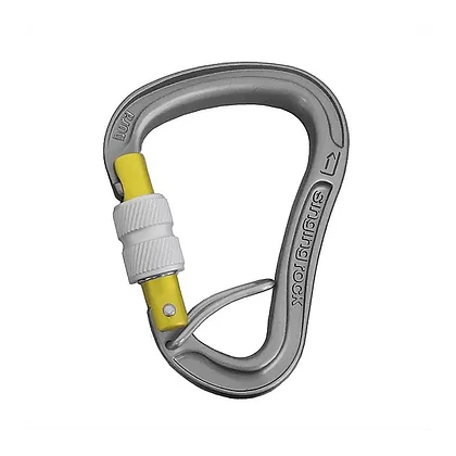 Carabiner Alu. Bora Rosca (HMS) 23KN – Singing Rock