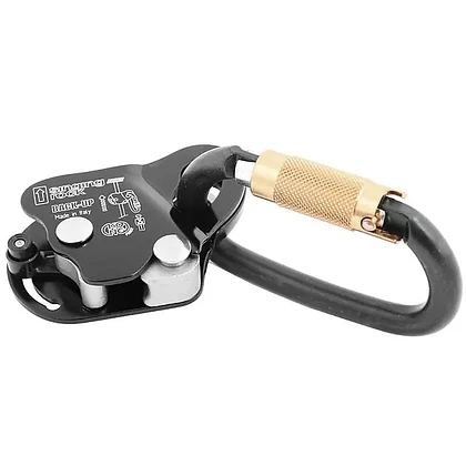 Bloqueador Cuerda Back Up Fall Arrester Singing Rock