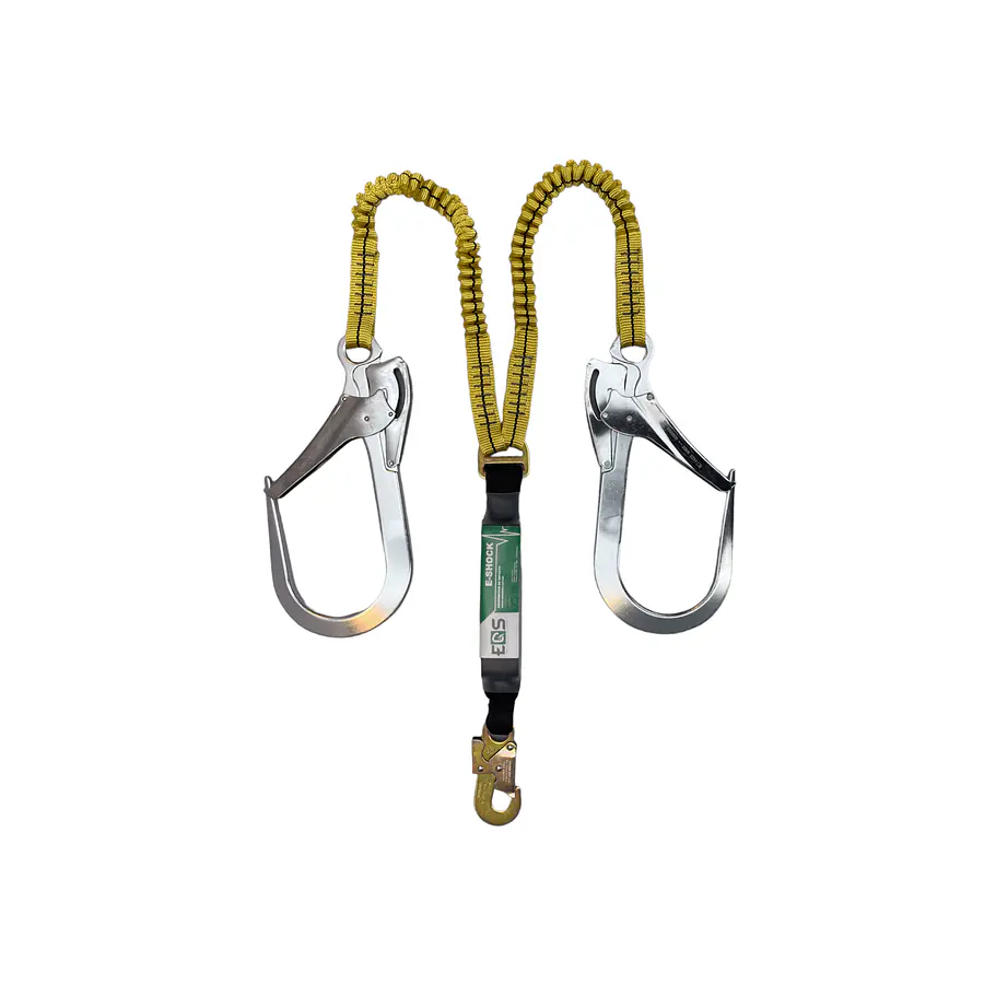 Amortiguador EQS Tipo Y Cinta Elasticada 1.80mt – Big Rebar