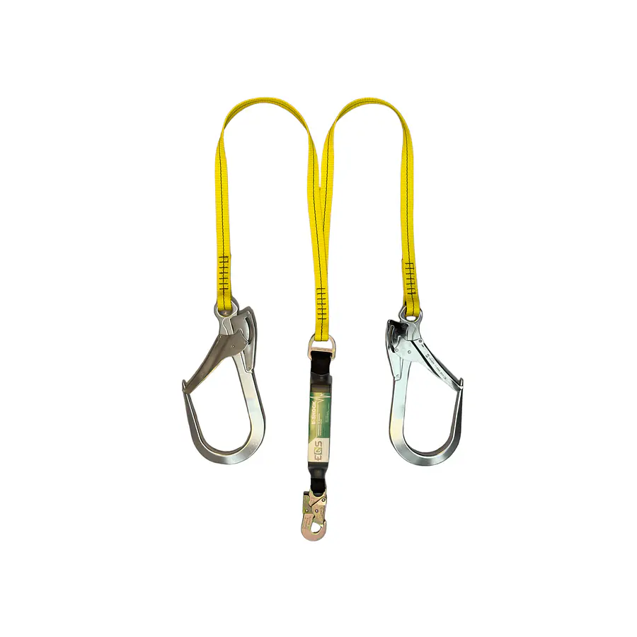 Amortiguador EQS Tipo Y cinta plana 1.80mt – Big Rebar