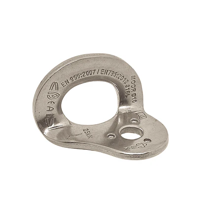 Chapa de Anclaje acero  INOX 316L 10 mm – Beal