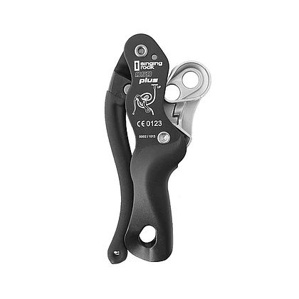 Descendedor Para Cuerda Double Stop Plus Singing Rock