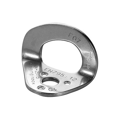 Chapa De Anclaje Inox. Singing Rock