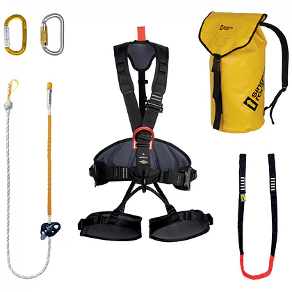 Pertiga Telescopica Singing Rock (KIT)