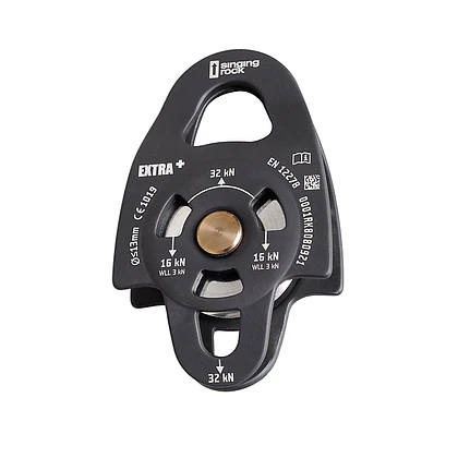 Polea EXTRA PLUS 32KN Singing Rock